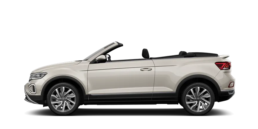 T-Roc Cabriolet