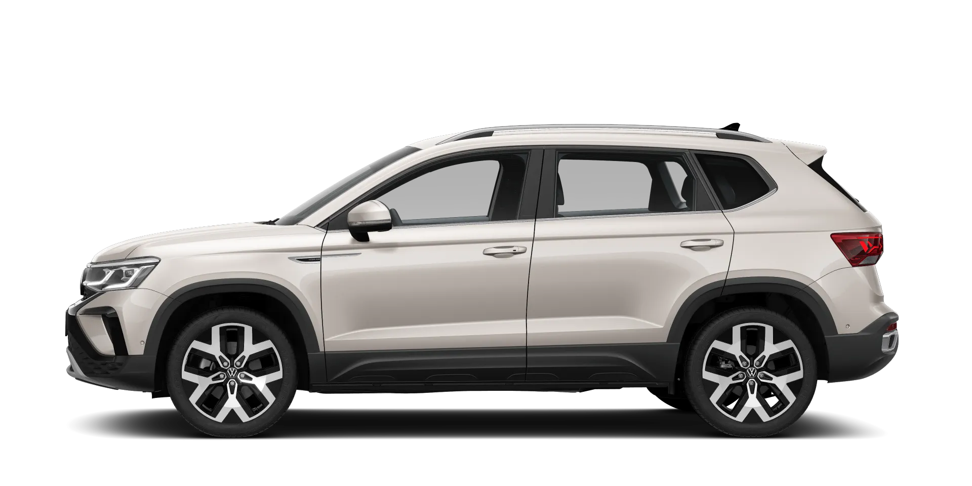 Volkswagen Novo Taos