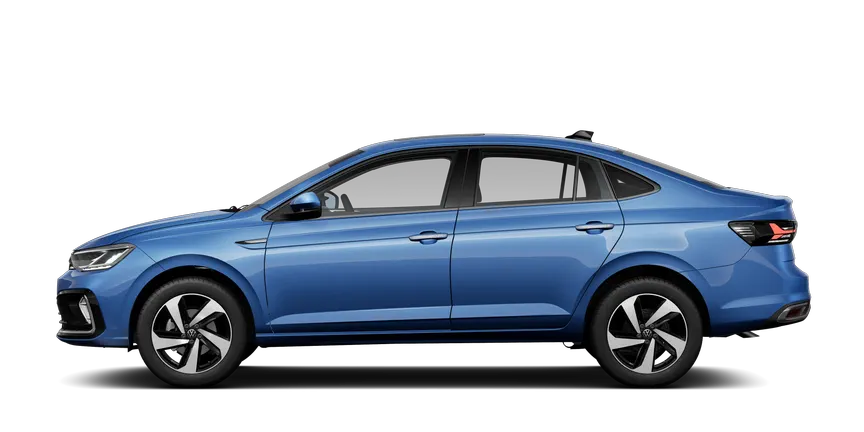 Virtus 2025 side-view