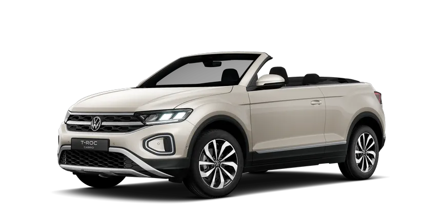 T-Roc Cabrio