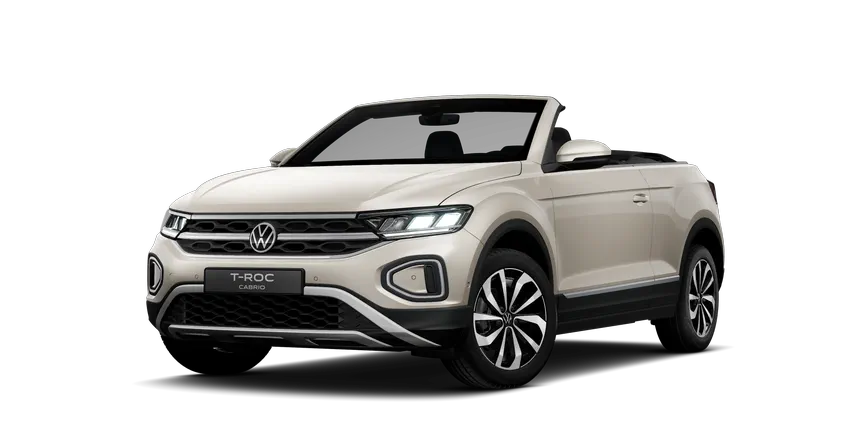 T-Roc Cabrio