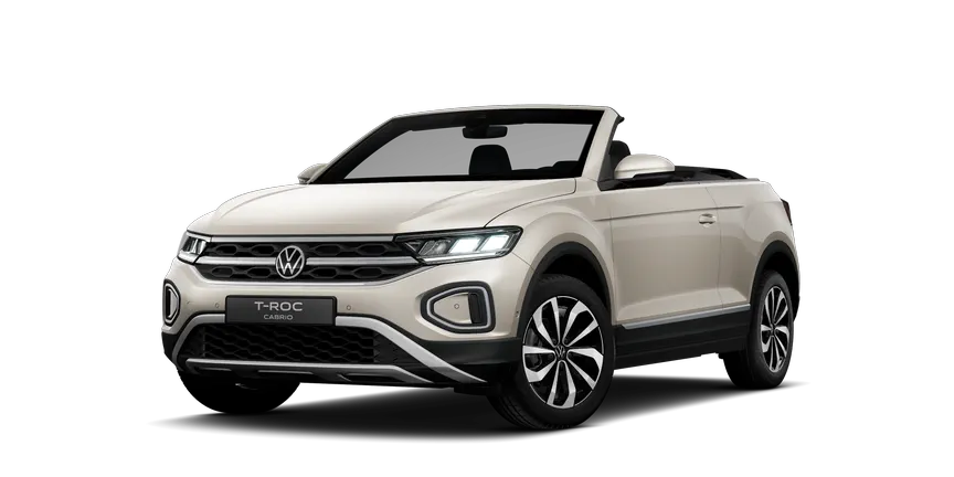 T-Roc Cabrio