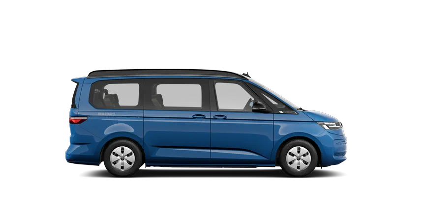 Nuovo California Beach