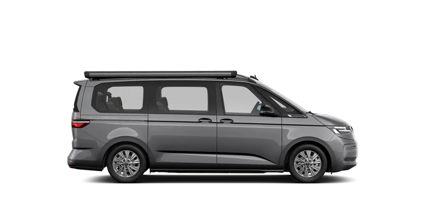 Nuovo California side-view