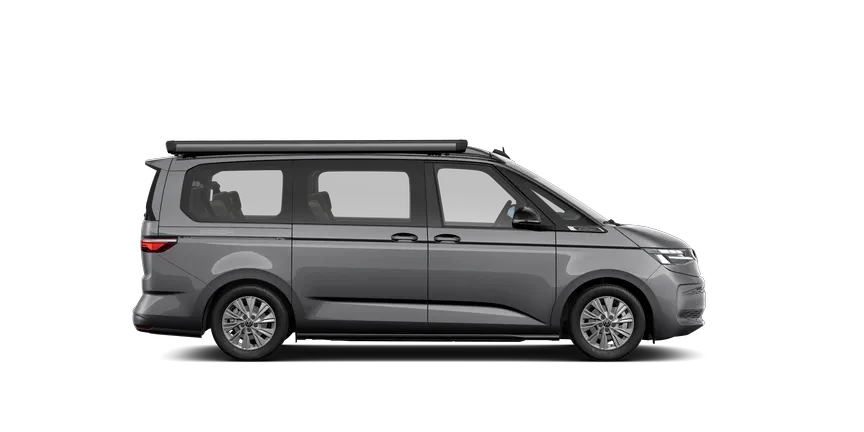 Nuovo California side-view