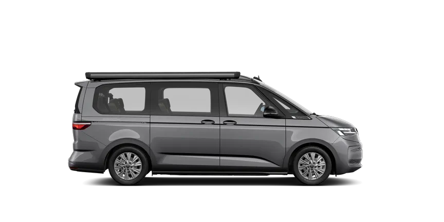 Nuovo California side-view