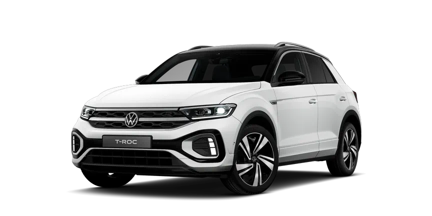 T-Roc
