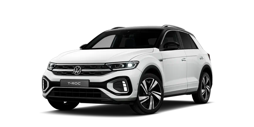 T-Roc