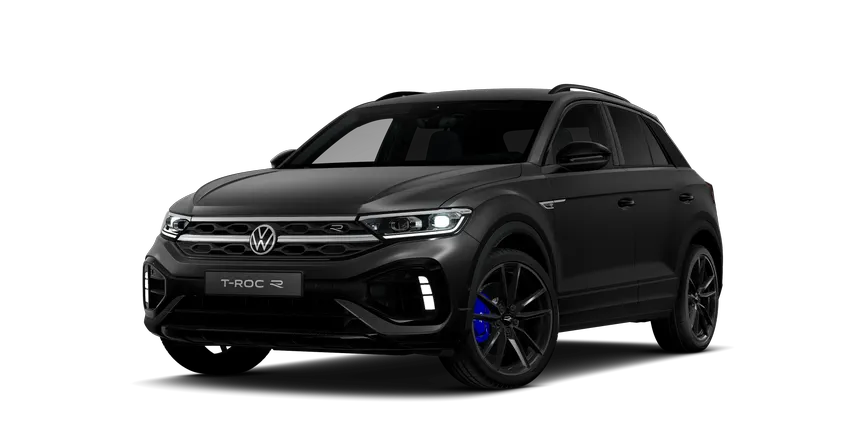 T-Roc