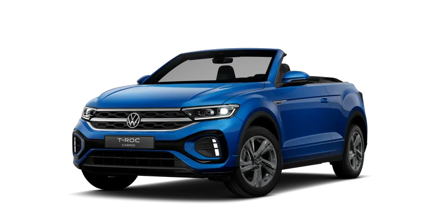 T-Roc Cabriolet