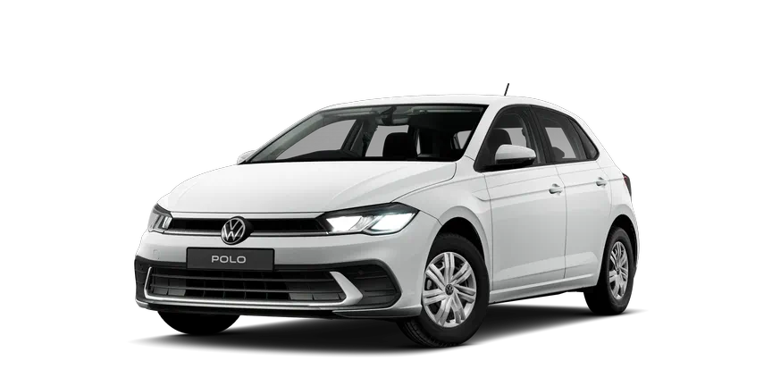 Polo 3/4-view