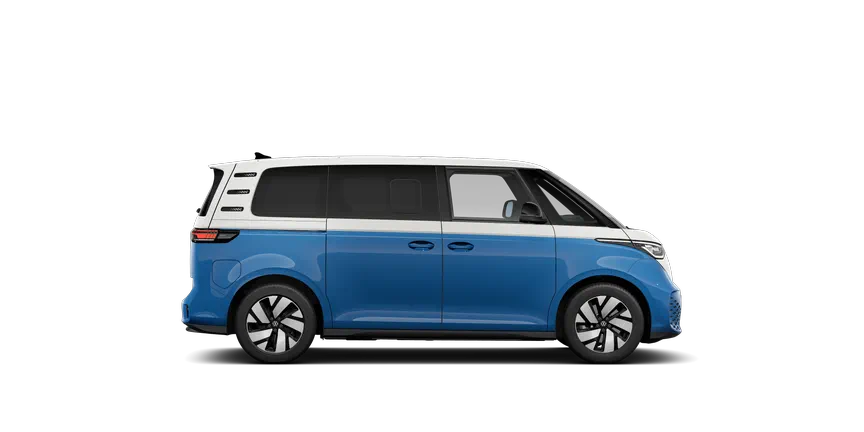 ID. Buzz side-view