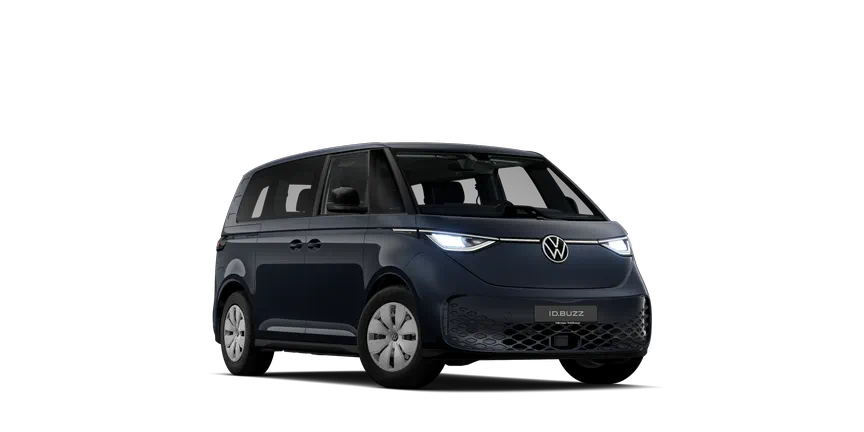 ID. Buzz Pure 170 5 places 3/4-view