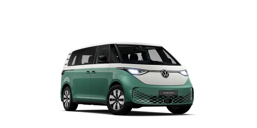 Pro langer Radstand 3/4-view