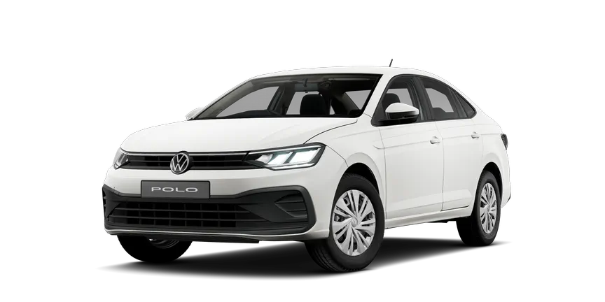 Sedan 3/4-view