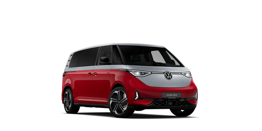 ID. Buzz GTX Edition 3/4-view