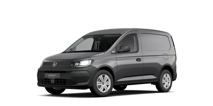 Den nye Caddy Cargo