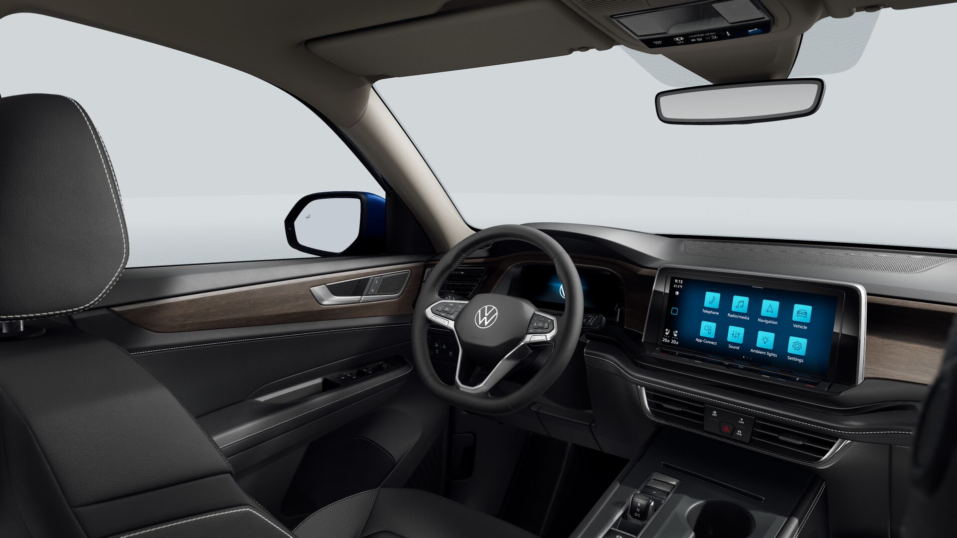 Volkswagen ATLAS SE Configurator | Build & Price Now