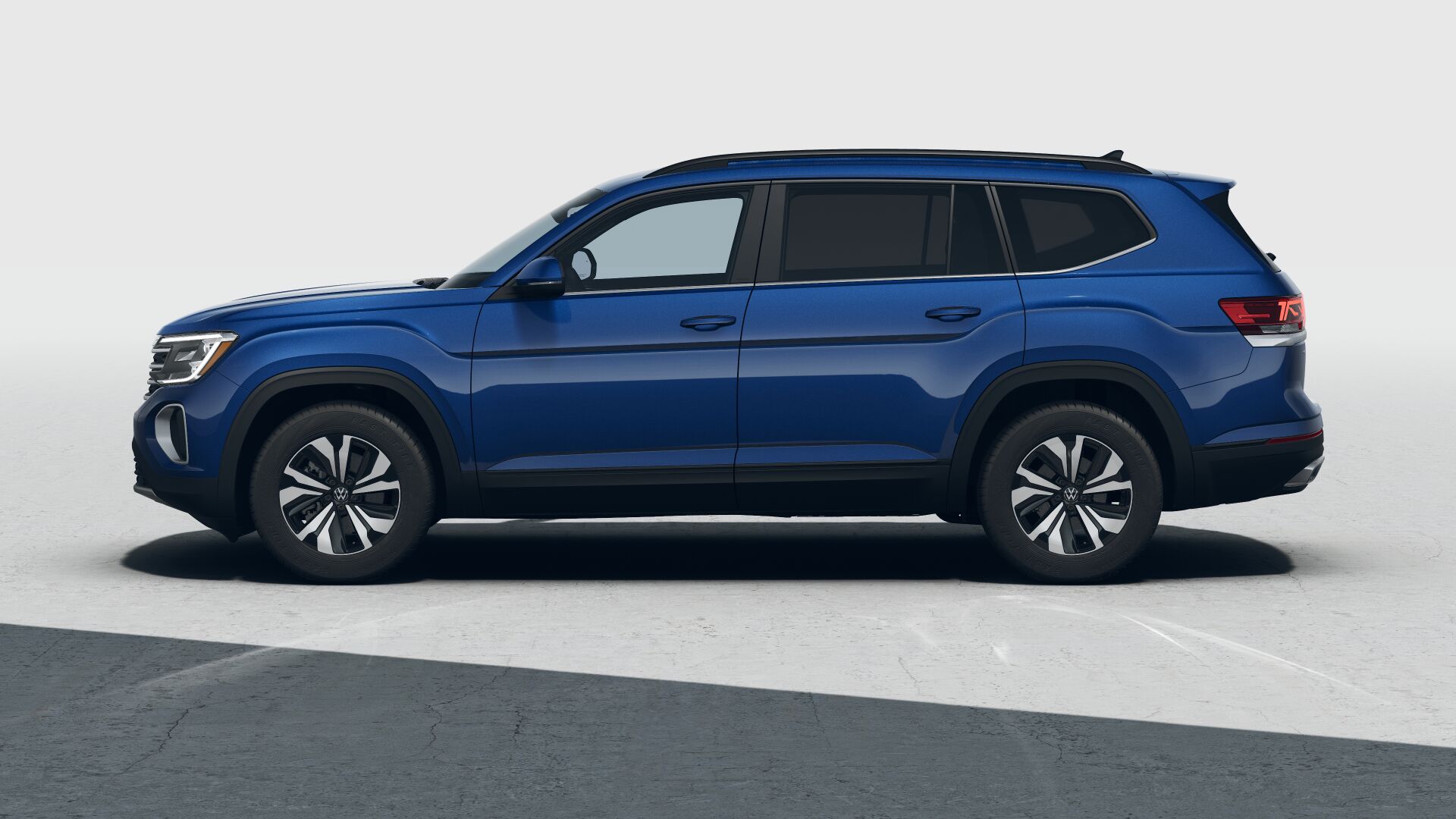Volkswagen ATLAS SE Configurator | Build & Price Now