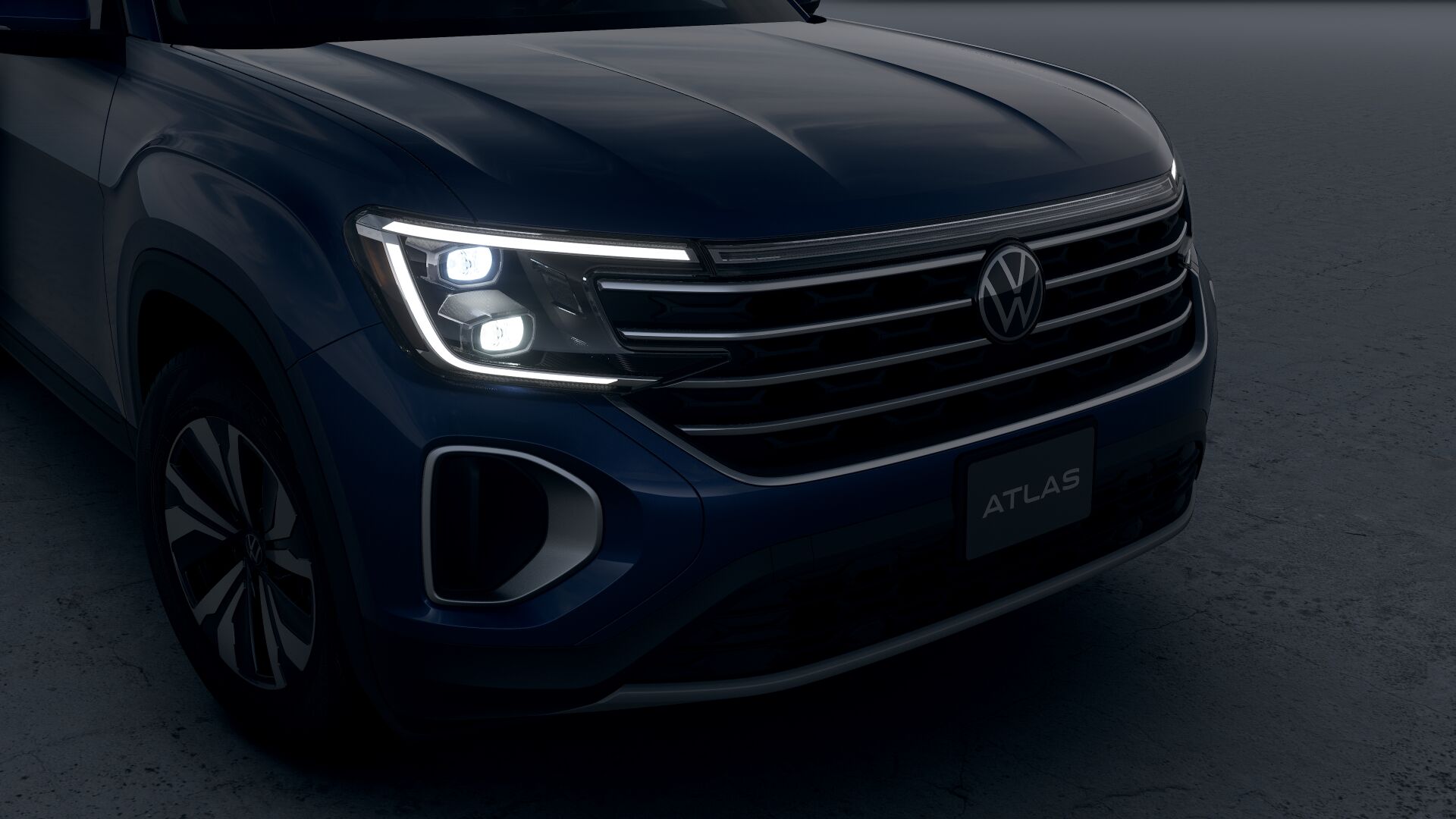 Volkswagen ATLAS SE Configurator | Build & Price Now
