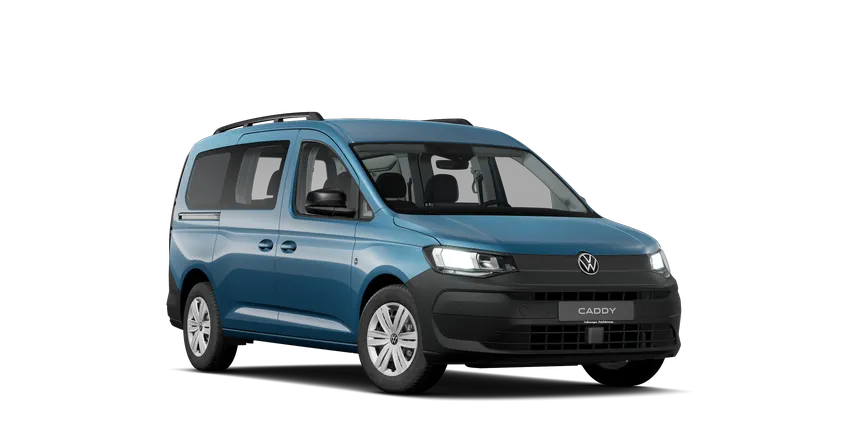Der neue Caddy California