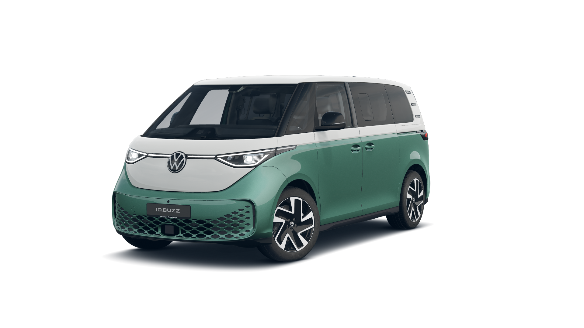 Volkswagen ID. Buzz Kort