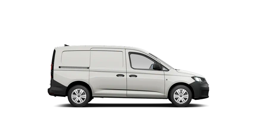 Der Caddy Cargo / Caddy Flexible side-view