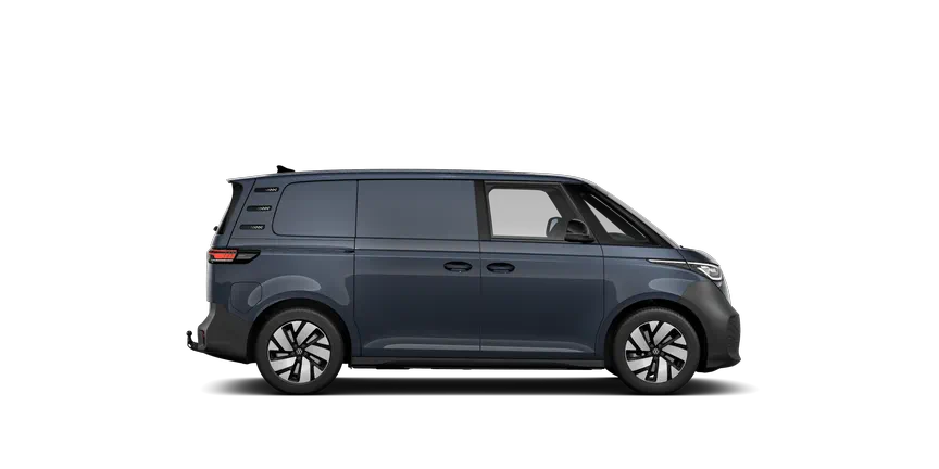 ID. Buzz Cargo side-view
