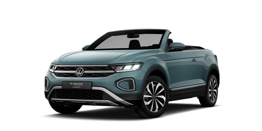T-Roc Cabriolet