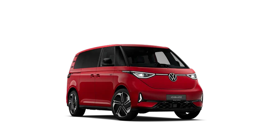 GTX Limited 3/4-view