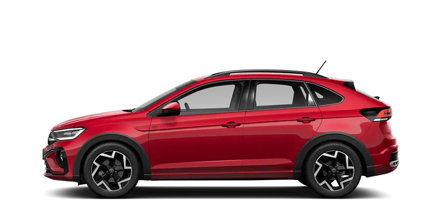 Der Taigo side-view