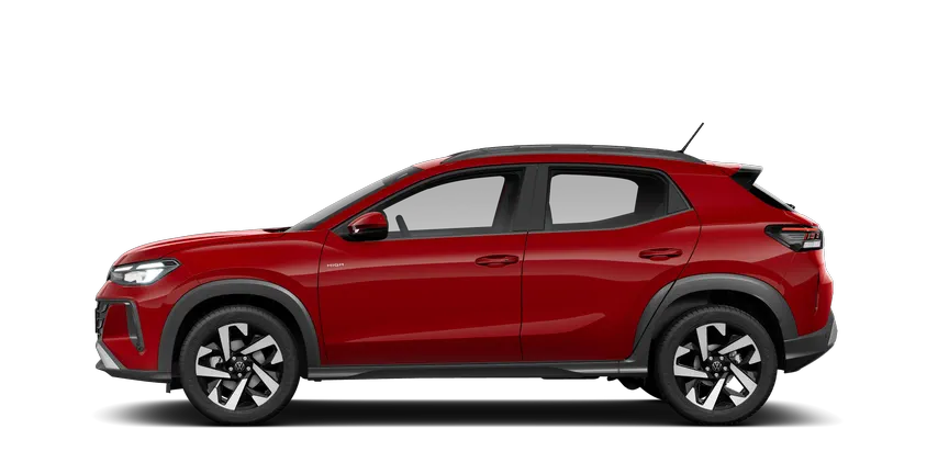 Tera side-view