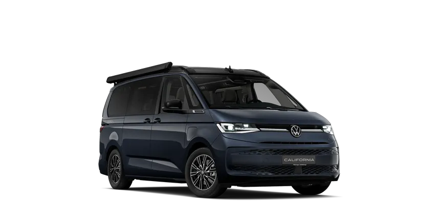 Beach Camper Edition 3/4-view