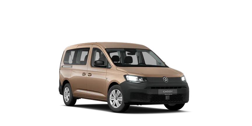 Caddy Maxi 3/4-view