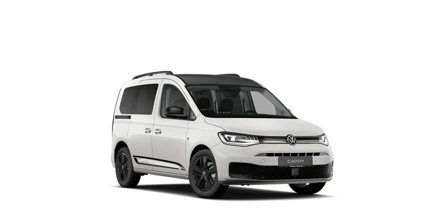 Caddy Edition 3/4-view