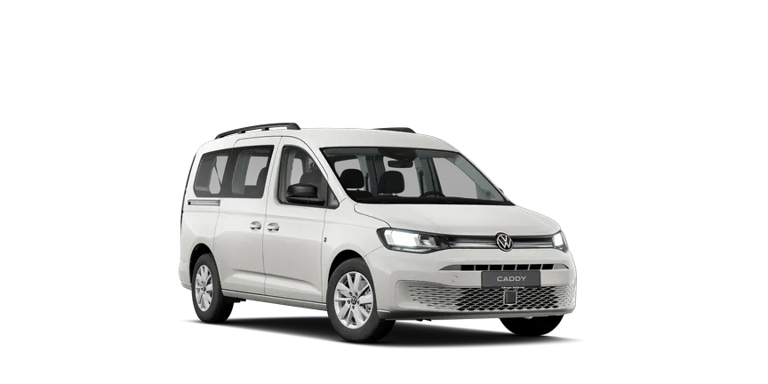 Caddy Maxi Life 3/4-view