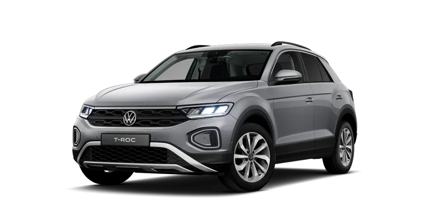 T-Roc