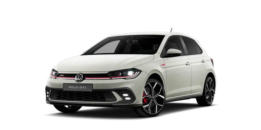 GTI 3/4-view