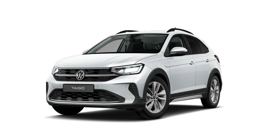 Taigo VW Edition 3/4-view