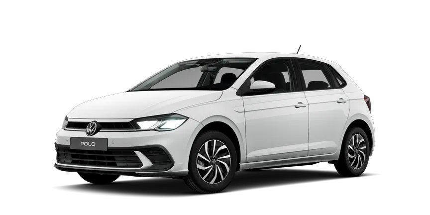 Polo Life Plus 5/6-view