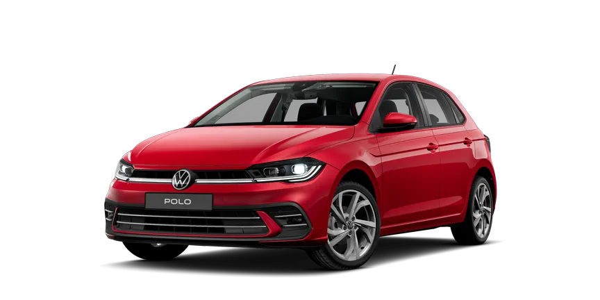 Polo 3/4-view
