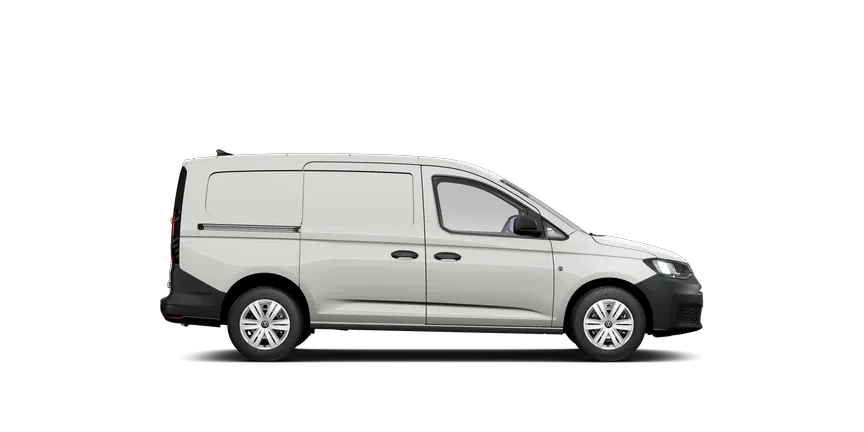 Der Caddy Cargo / Caddy Flexible