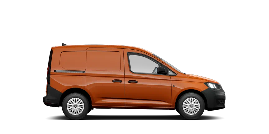 Caddy Cargo/Caddy Flexible side-view