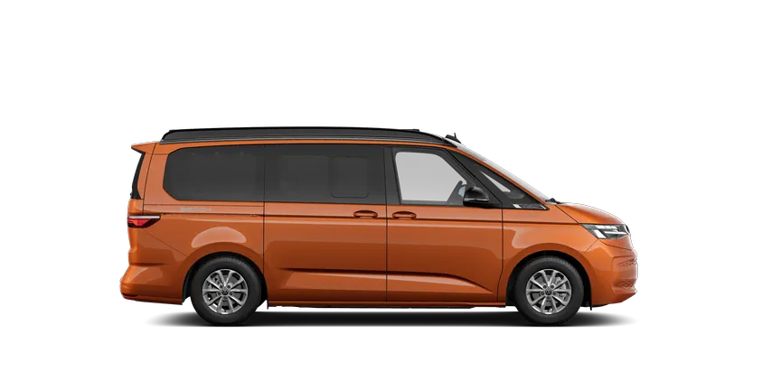 Nuevo California side-view