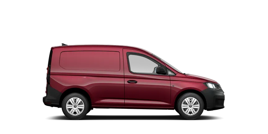 Caddy Cargo side-view