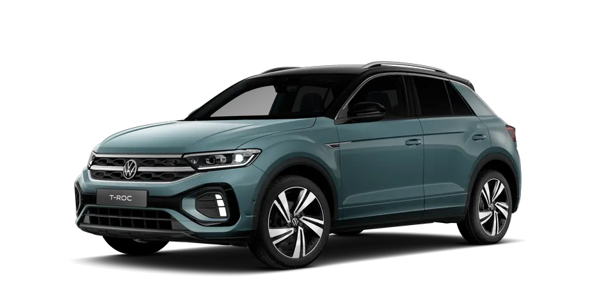 R-Line Plus 5/6-view