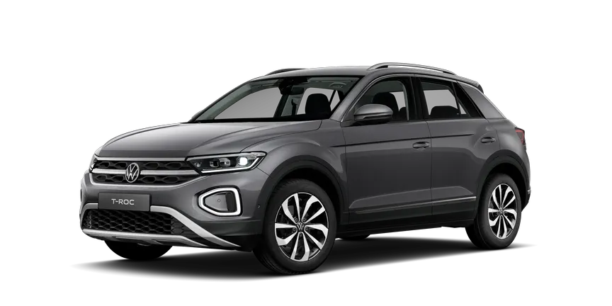 T-Roc Style 5/6-view