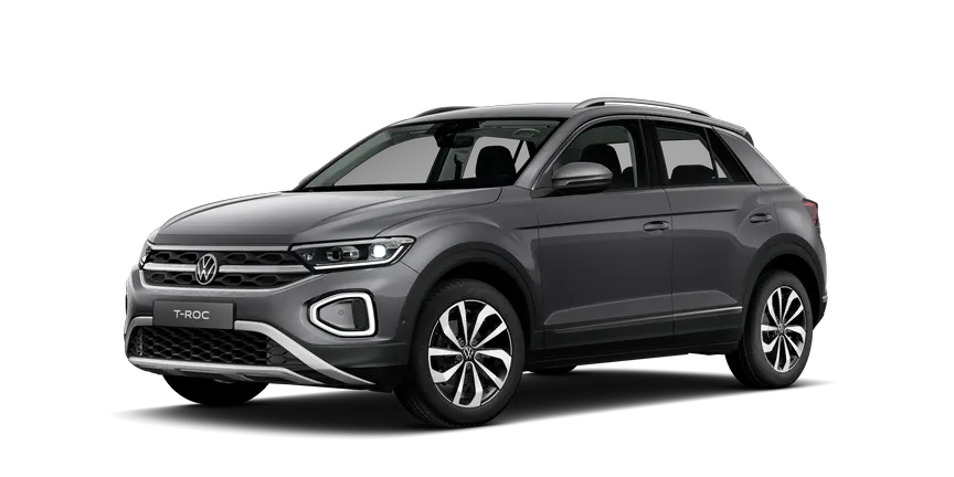 T-Roc Style 5/6-view