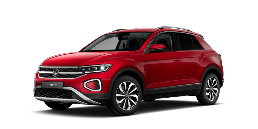 T-Roc Style Edition 5/6-view