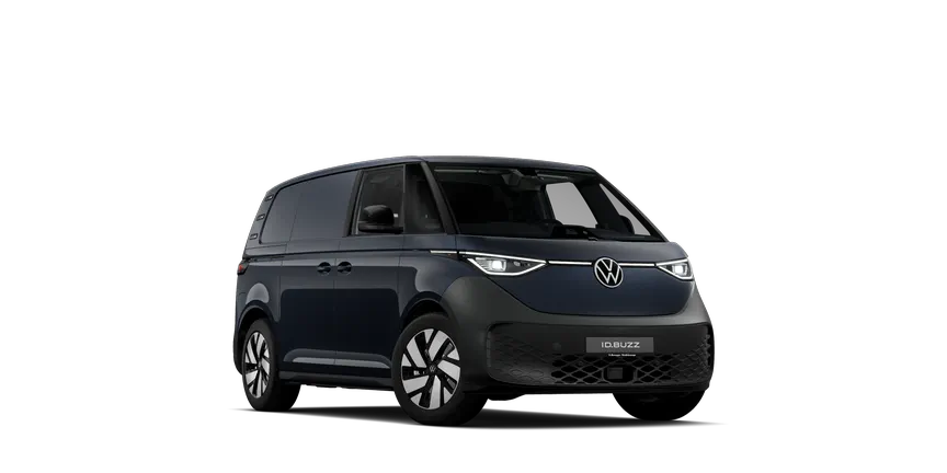 ID. Buzz Cargo 3/4-view